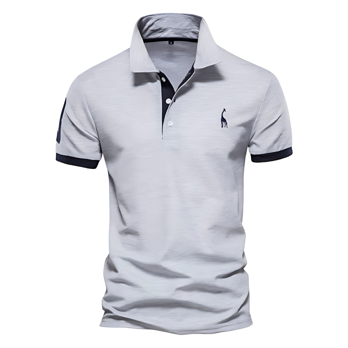 Herren Casual Poloshirt
