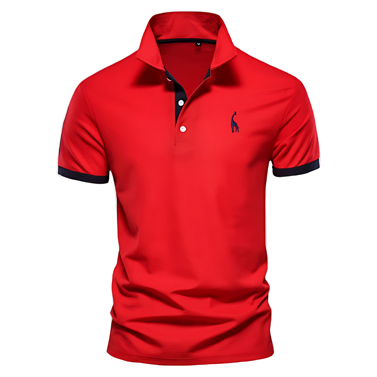 Herren Casual Poloshirt