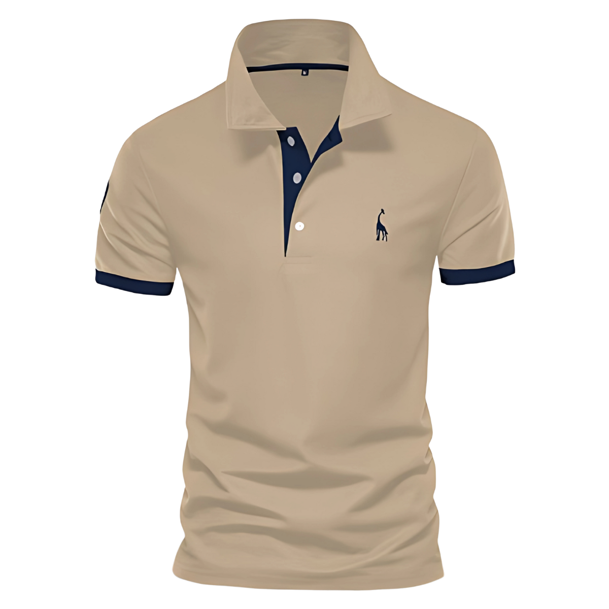 Herren Casual Poloshirt