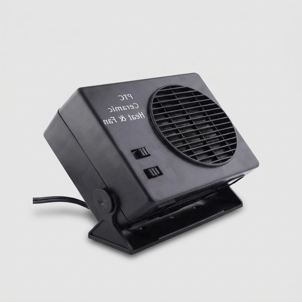 Tragbare Keramik-Autoheizung 300W - 12V Schnellenteiser-Gebläse