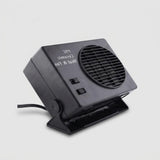 Tragbare Keramik-Autoheizung 300W - 12V Schnellenteiser-Gebläse
