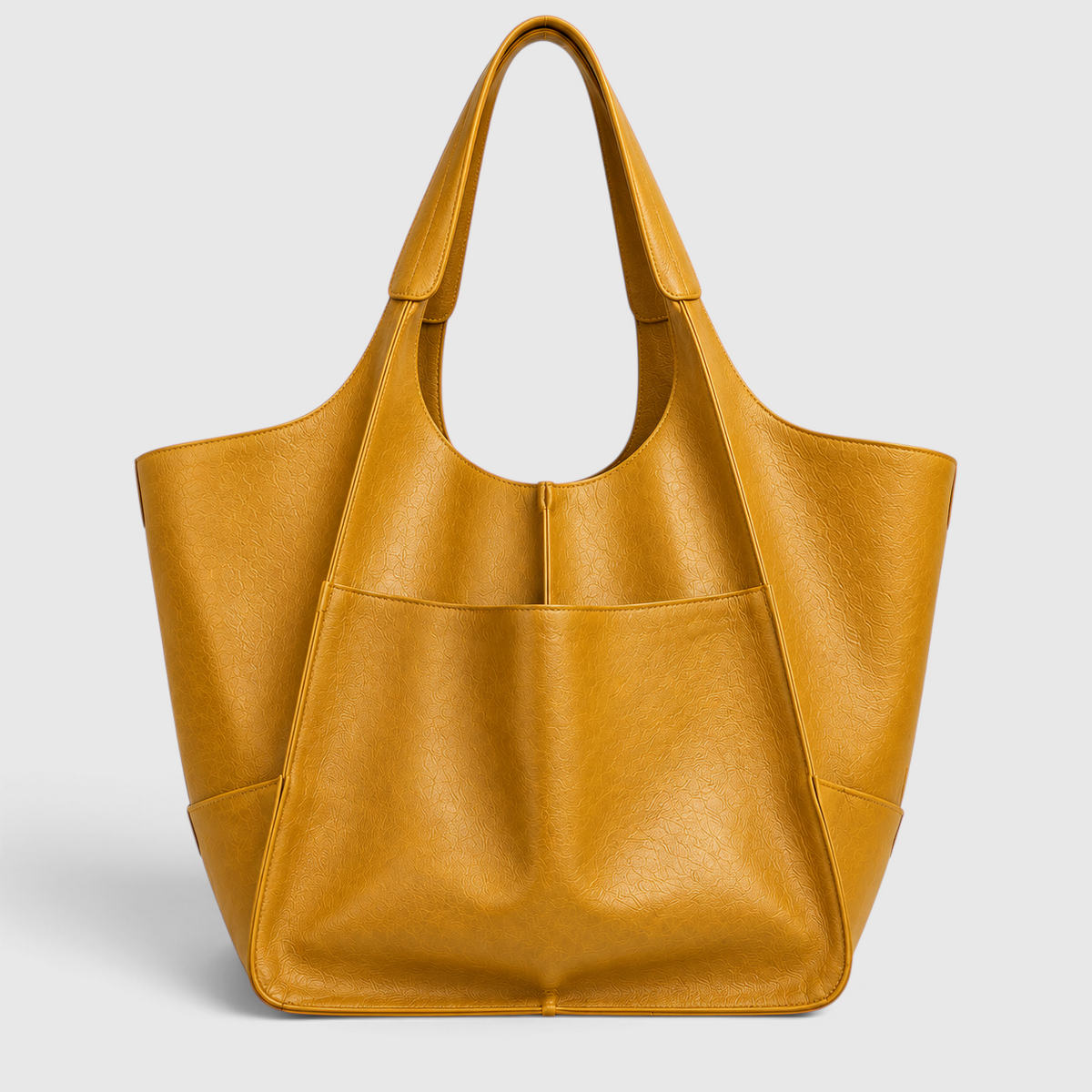 Vintage Oversized Tote Bag