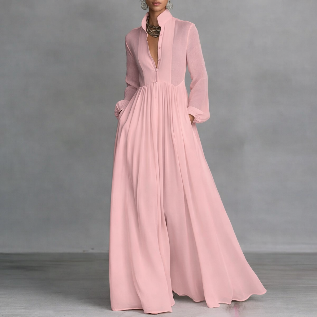 Nerissa | Maxikleid