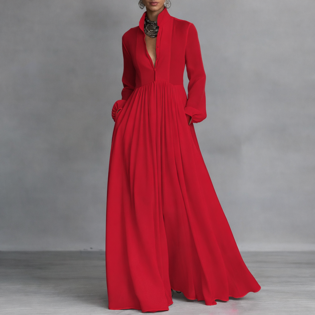 Nerissa | Maxikleid