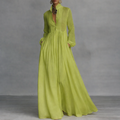 Nerissa | Maxikleid
