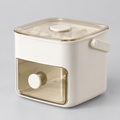 Eisbereiter für Zuhause - Schnellproduktion & vielseitige Eisformen