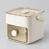 Eisbereiter für Zuhause - Schnellproduktion & vielseitige Eisformen