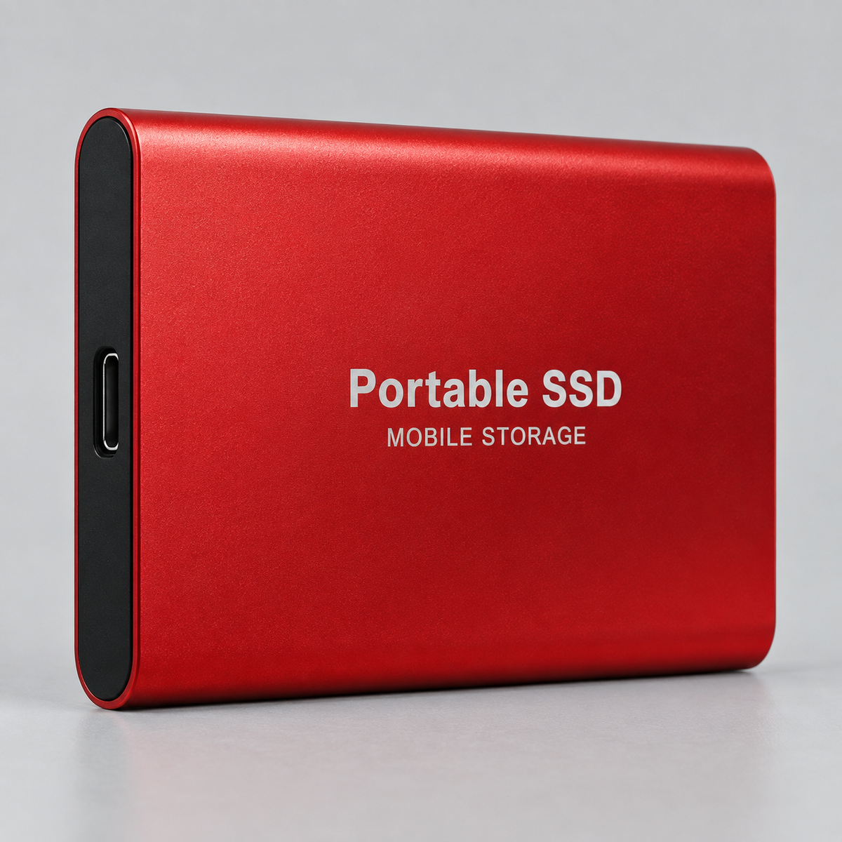 Externe SSD für PS5 Xbox - Aluminium, USB-C, sofort einsatzbereit
