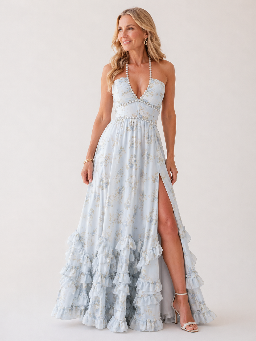 Lina & Emma™ | Elegantes Kleid