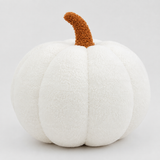 Kürbis Plüschkissen - Kuschelige Herbst- & Halloween Deko