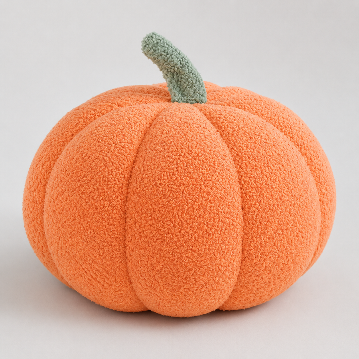 Gifts – Seasonal – Halloween : Pluche Pompoen Decoratiekussen – Zachte Herfst- en Halloween Decoratie in Oranje