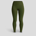 Out Of Pocket legginsy damskie z wysokim stanem, midi, sportowe, elastyczne do fitnessu