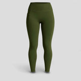 Out Of Pocket Leggings til damer Høj Talje Midi Sport Fitness Stretch