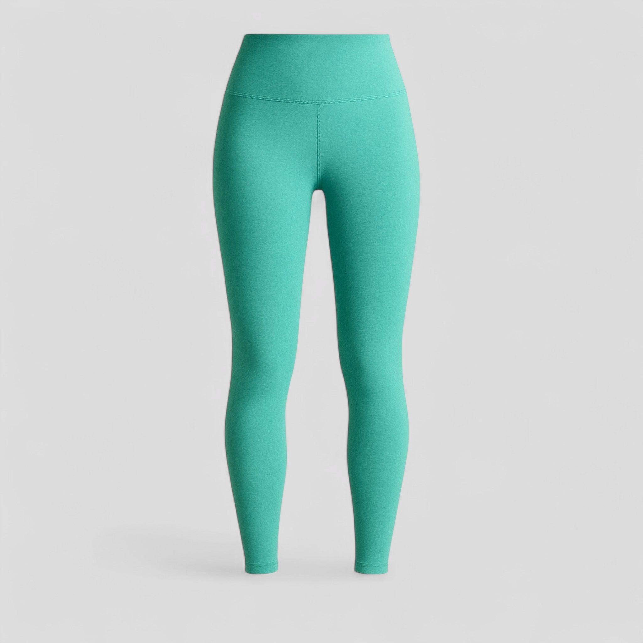 Lisbet | Damen High Waist Midi Leggings Fitness Stretch
