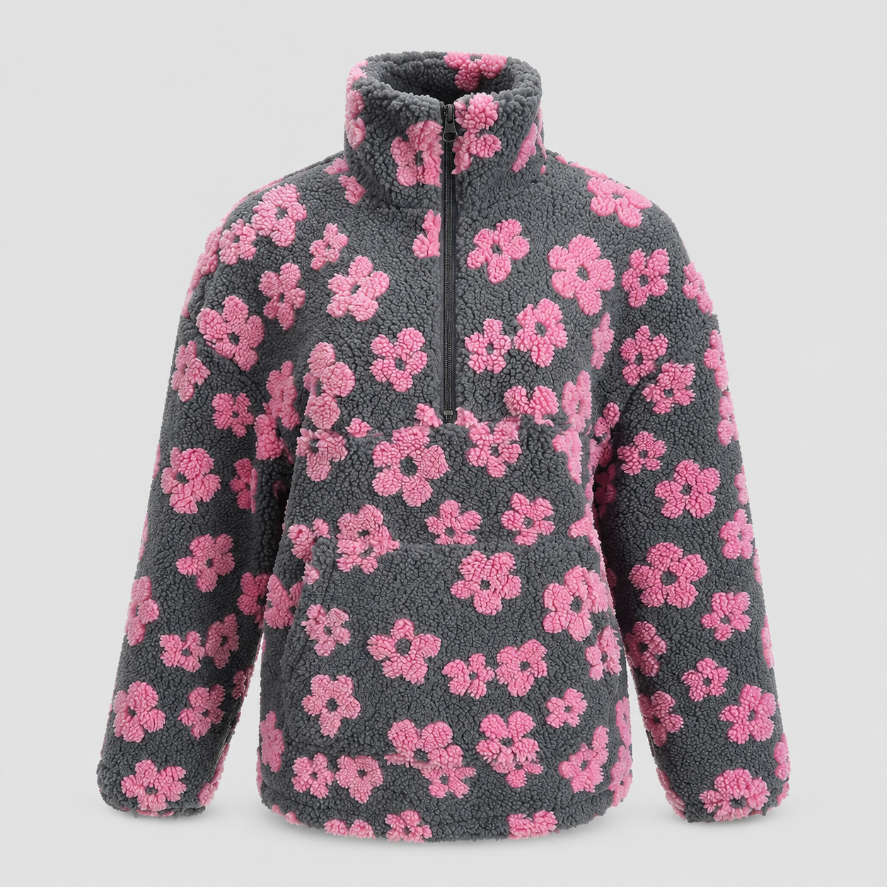 Polartec Masie Bloom avec délicats détails floraux