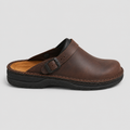 Herren Clogs Orthopädisch - Bequemer Slipper mit Fußstütze