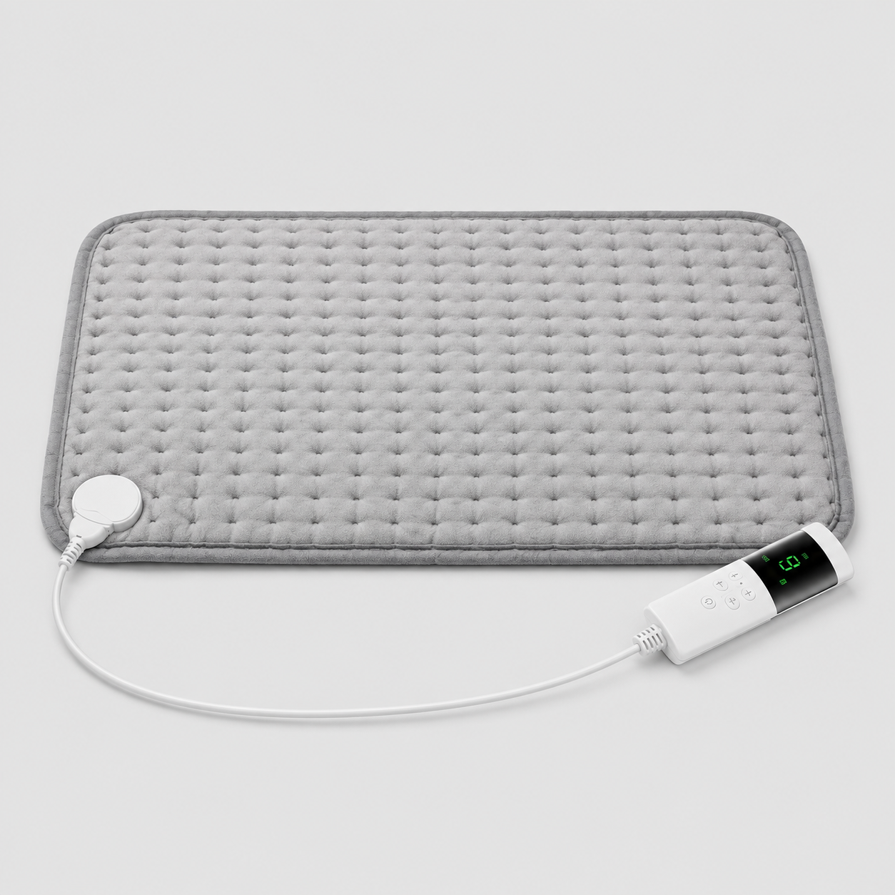 Electronics > Home Appliances > Kitchen Appliances : Elektrisch Warmtekussen met 9 Warmtestanden en Timer – 30 × 60 cm in
