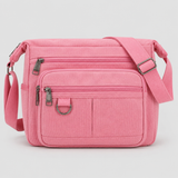 Crossbody-Tasche - RFID-Sicherheit & komfortabler Tragegurt