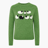 Retro unglaublich stilvoller und bequemer Chik Pullover Damen