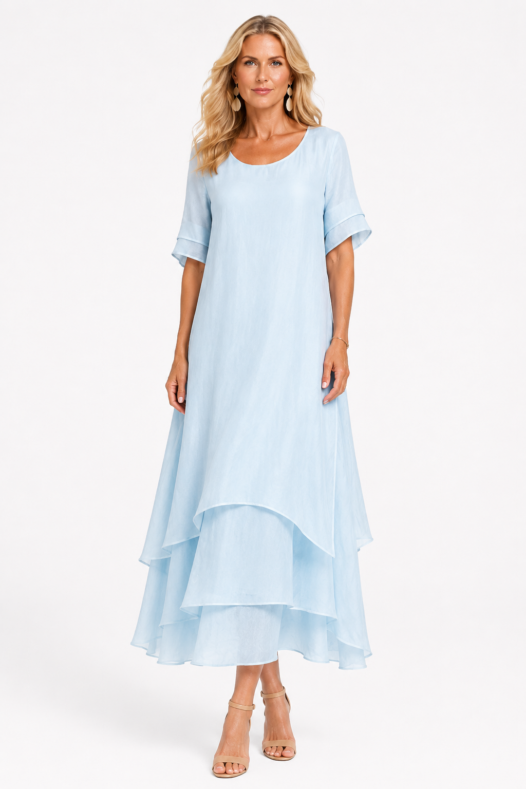 April™ | Zeitlos Elegantes Kleid