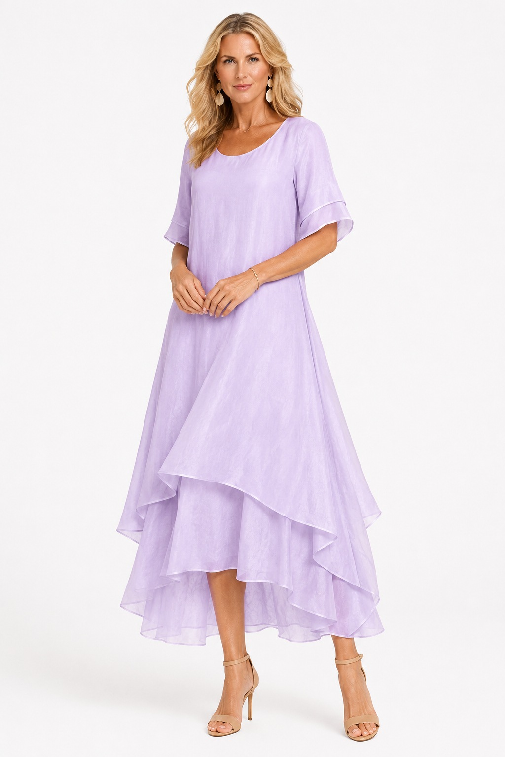 April™ | Zeitlos Elegantes Kleid