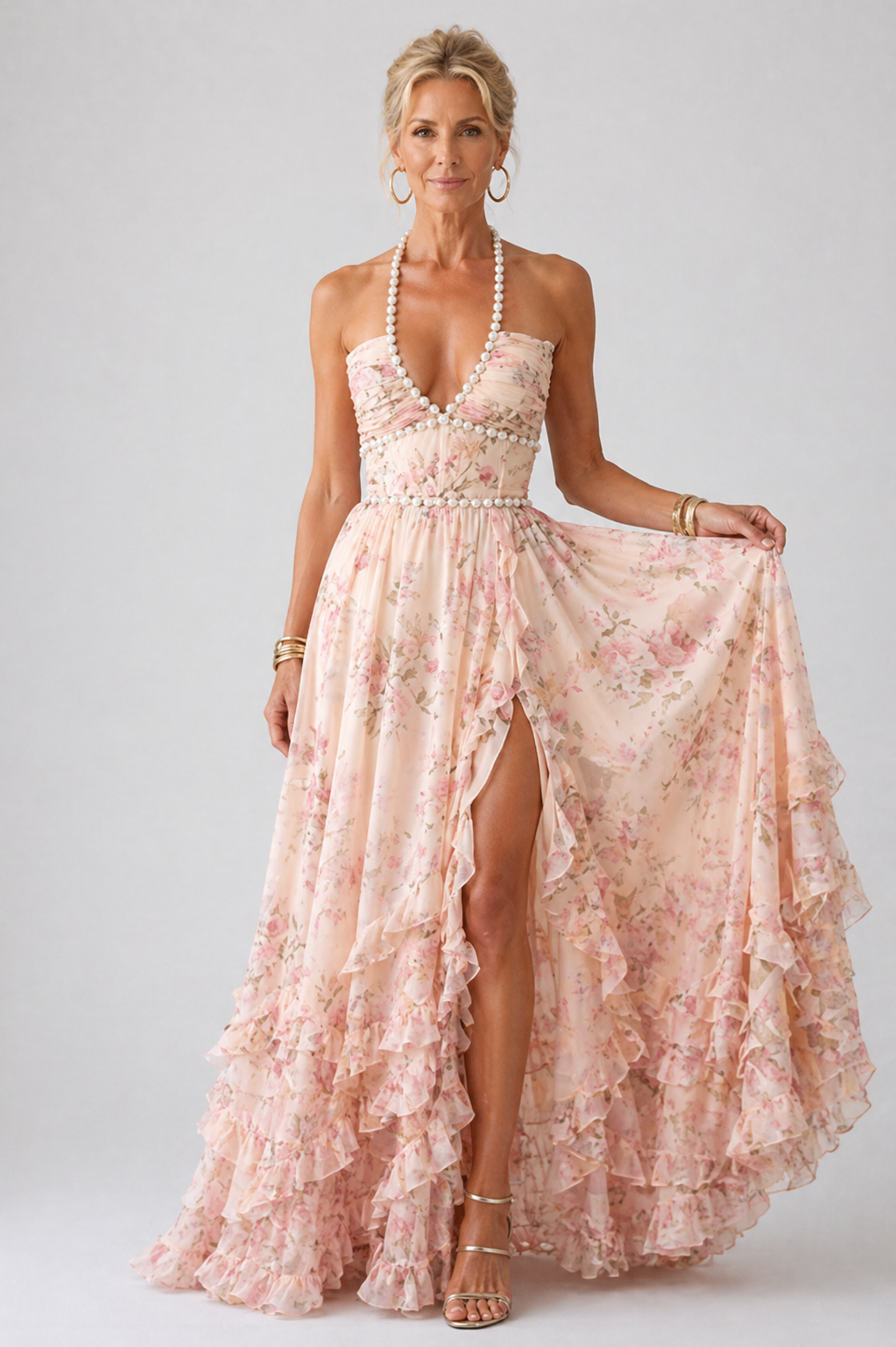 Lina & Emma™ | Elegantes Kleid