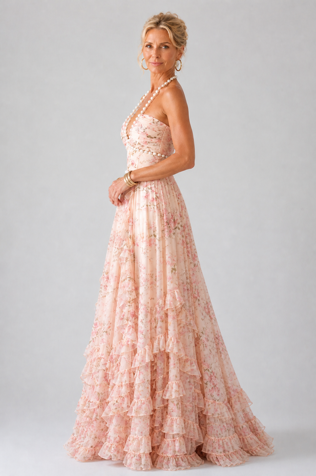 Lina & Emma™ | Elegantes Kleid