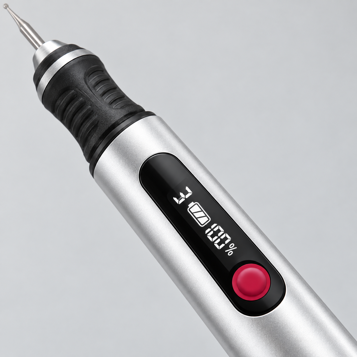 Elektrischer Gravierstift für Kreative - Präzise, fein, aufladbar