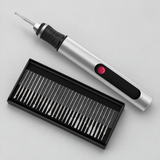 Elektrischer Gravierstift für Kreative - Präzise, fein, aufladbar