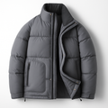 Elegante und warme Mercer Steppjacke