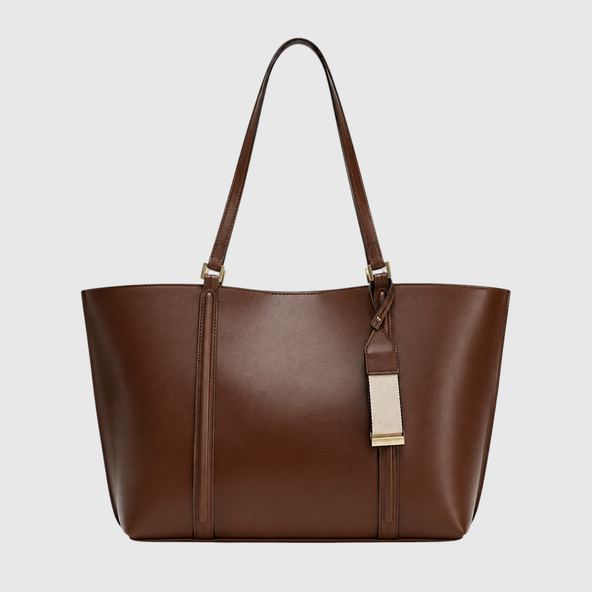 Stilvolle Handtasche mit extra viel Stauraum
