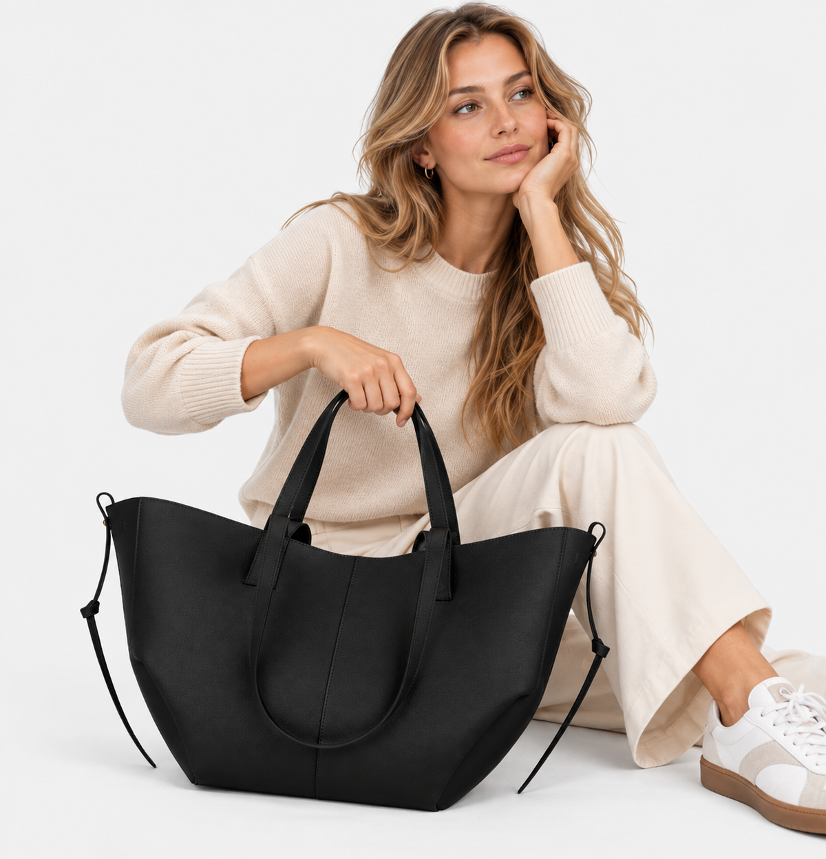 Luxus Designer Tote Bag