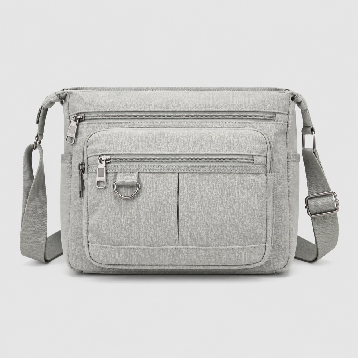 Crossbody-Tasche - RFID-Sicherheit & komfortabler Tragegurt