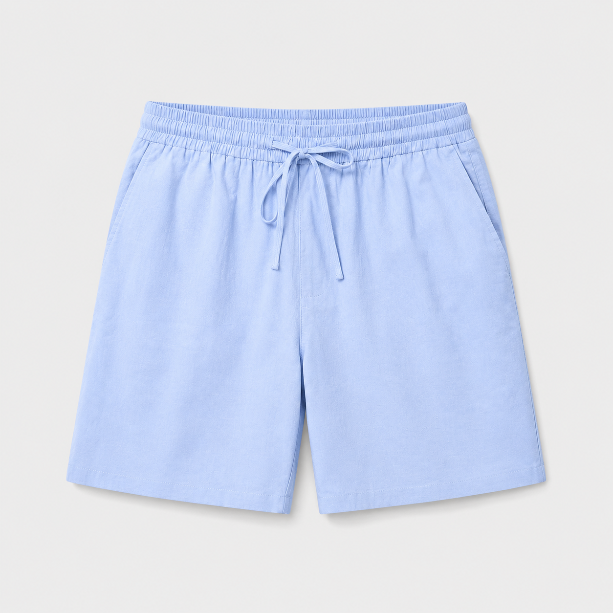 Herren Leinen-Shorts - Klassisch, luftig & komfortabel