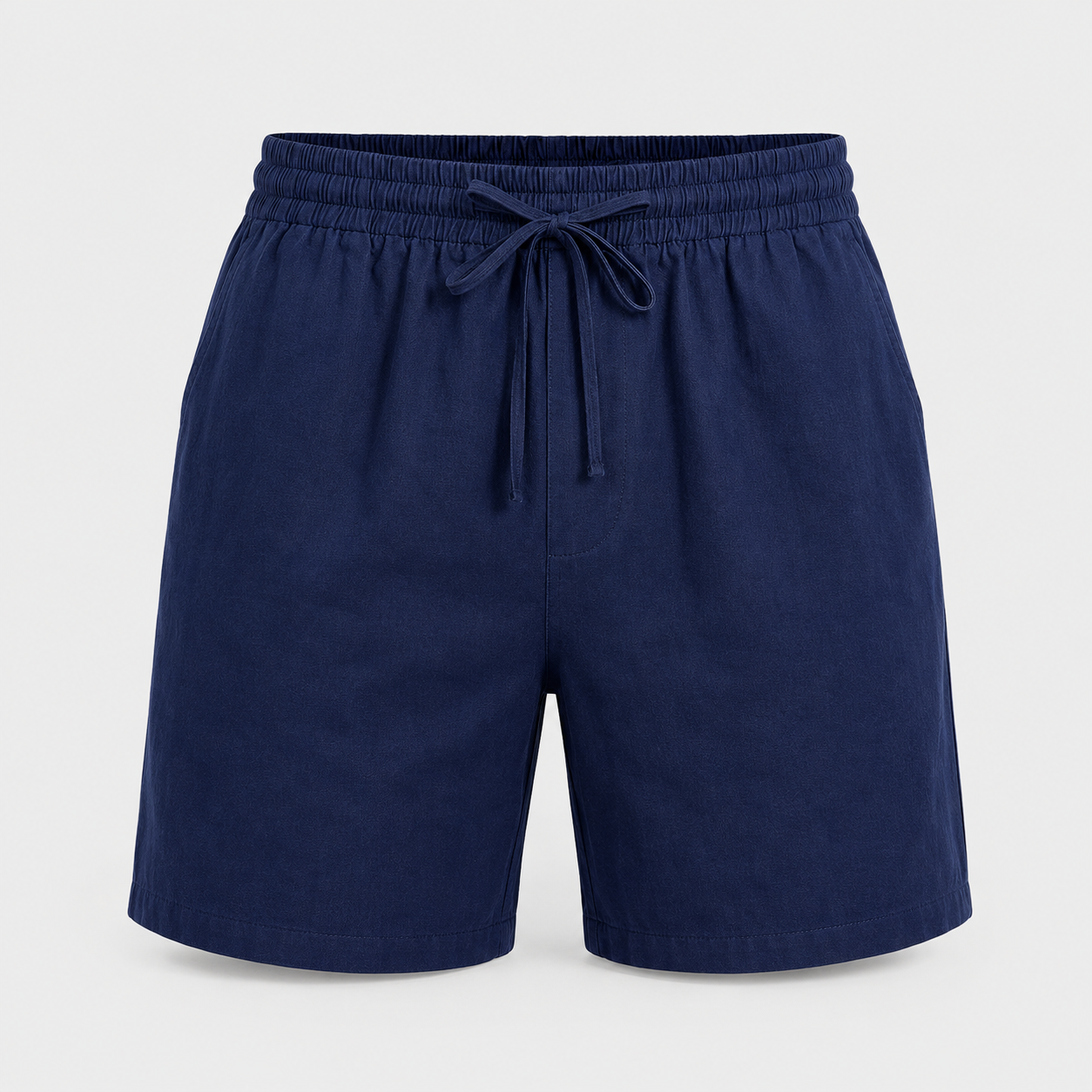 Herren Leinen-Shorts - Klassisch, luftig & komfortabel