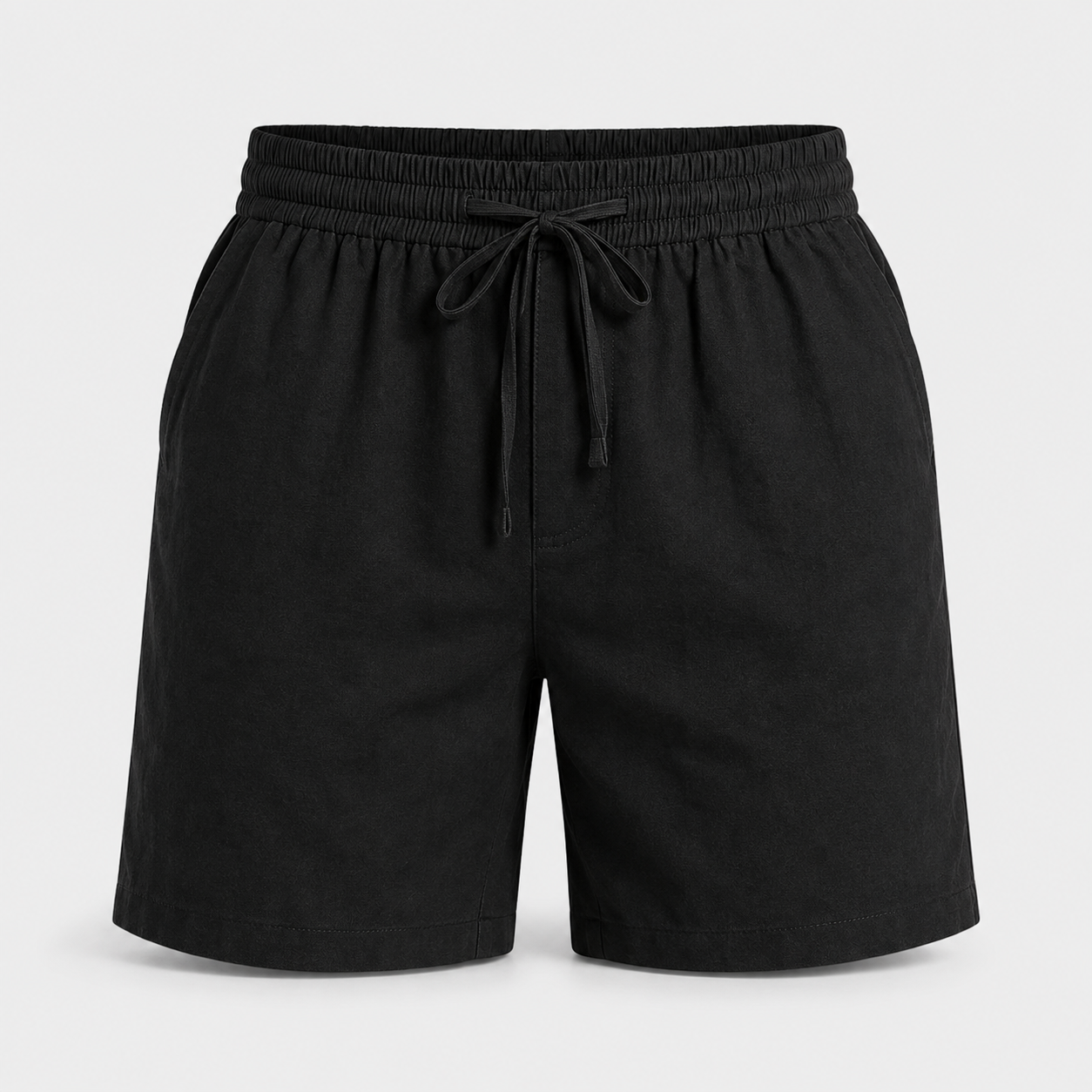 Herren Leinen-Shorts - Klassisch, luftig & komfortabel