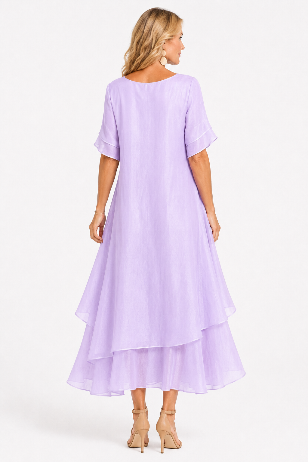 April™ | Zeitlos Elegantes Kleid
