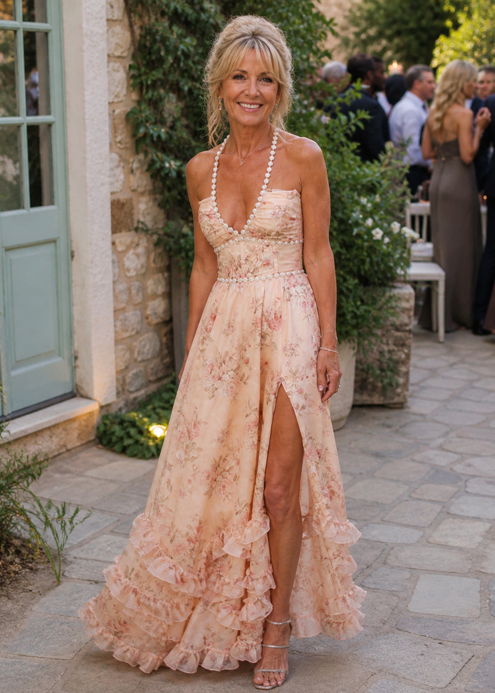 Lina & Emma™ | Elegantes Kleid
