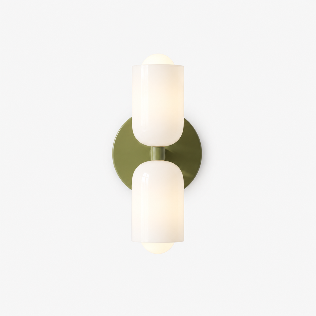 Nordische Minimalistische Up-Down Wandleuchte - Diffuses Leuchten