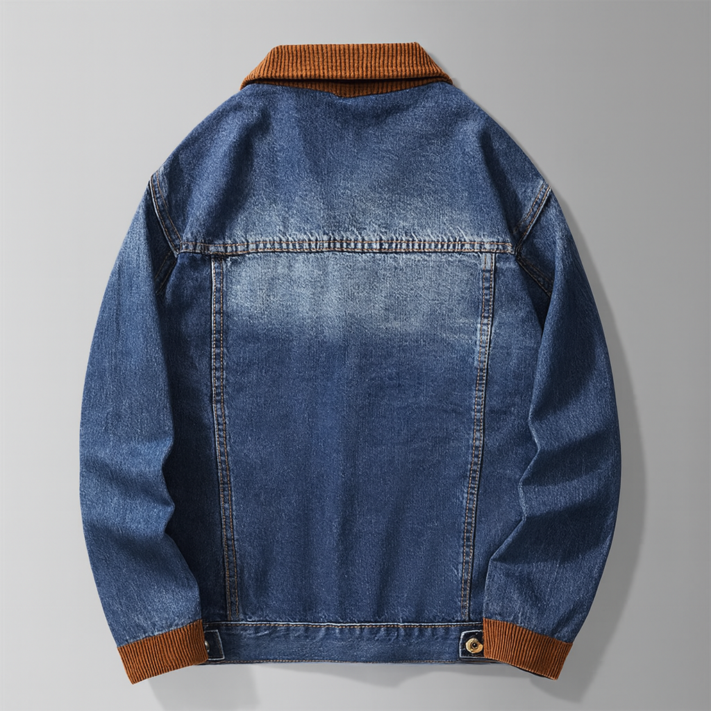 Beaufort Trucker-Jacke: Zeitloser Stil, robuster Komfort