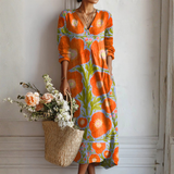 Claire™ - Verzaubertes Blumenkleid