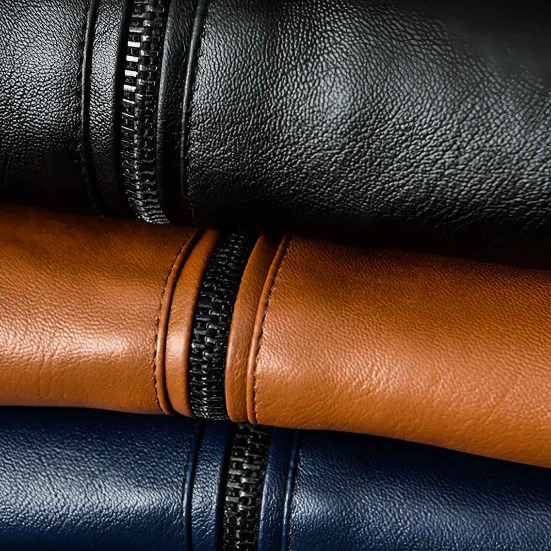 Lorenzo Bellucci Lederjacke