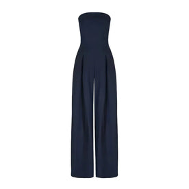 Aurélie - Eleganter ärmelloser Jumpsuit für stilvollen Look - Roborro
