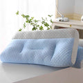 Cuscino traspirante, ergonomico e rinfrescante per un sonno rigenerante