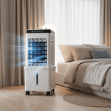 COOLNOVA - Mobiler Luftkühler - Flexible 3-in-1 Frische für Zuhause