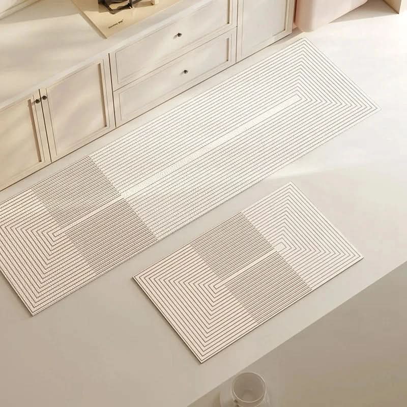 Culinary Comfort Kitchen Mat - Ergonomic Anti-Fatigue Non-Slip Design 3