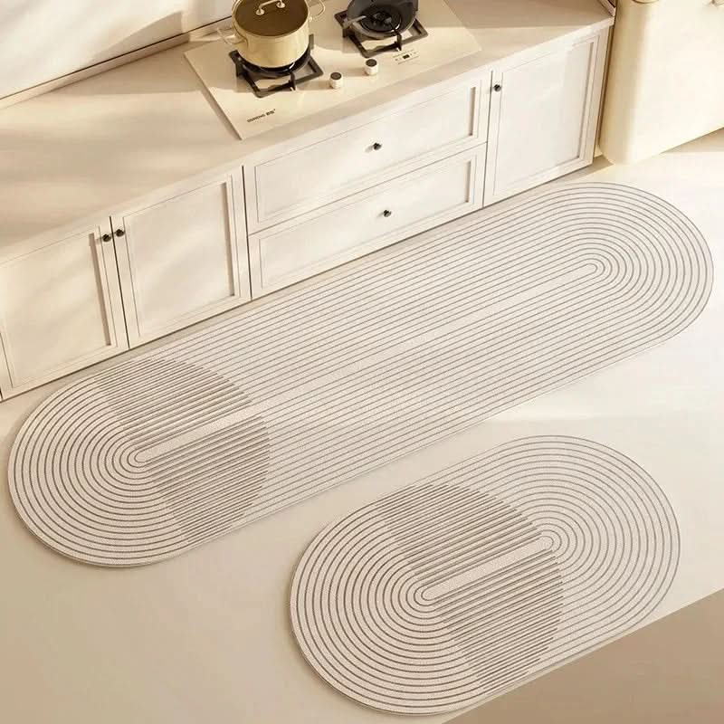 Culinary Comfort Kitchen Mat - Ergonomic Anti-Fatigue Non-Slip Design 4