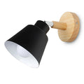 Elegante lampada da parete scandinava per un’atmosfera rilassante