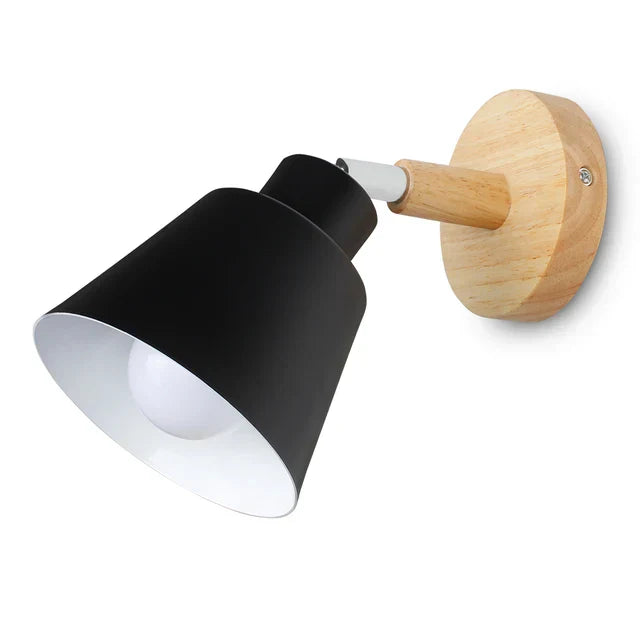 CalmAura - Elegante skandinavische Wandlampe für eine beruhigende Atmosphäre