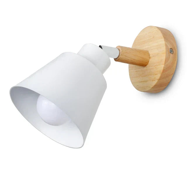 CalmAura - Elegante skandinavische Wandlampe für eine beruhigende Atmosphäre
